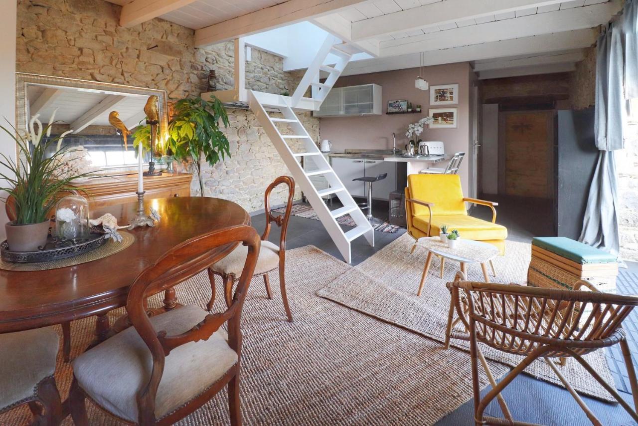 Le Petit Cosy De Kerigou Avec Vue Et Vakantiehuis