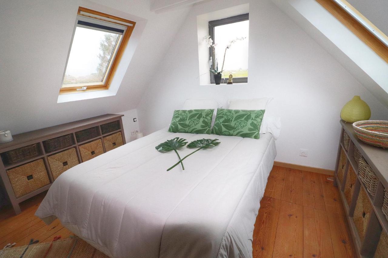 Vakantiehuis Le Petit Cosy De Kerigou Avec Vue Et Saint-Pol-de-Léon