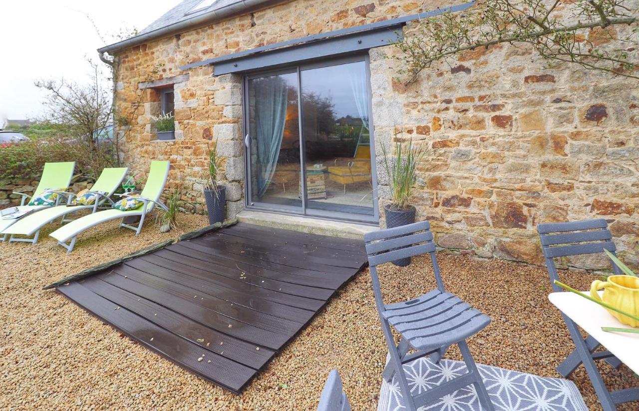 Vakantiehuis Le Petit Cosy De Kerigou Avec Vue Et