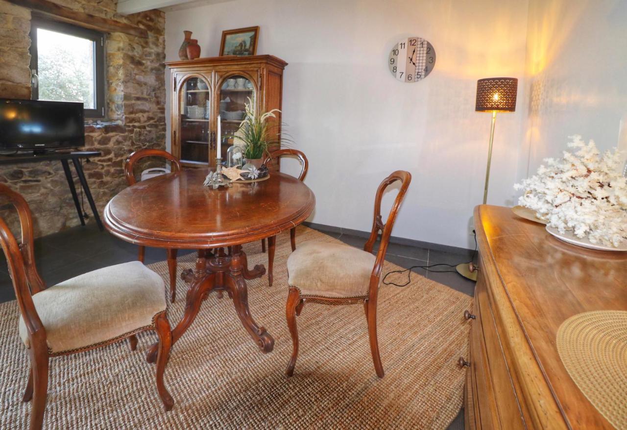 Vakantiehuis Le Petit Cosy De Kerigou Avec Vue Et