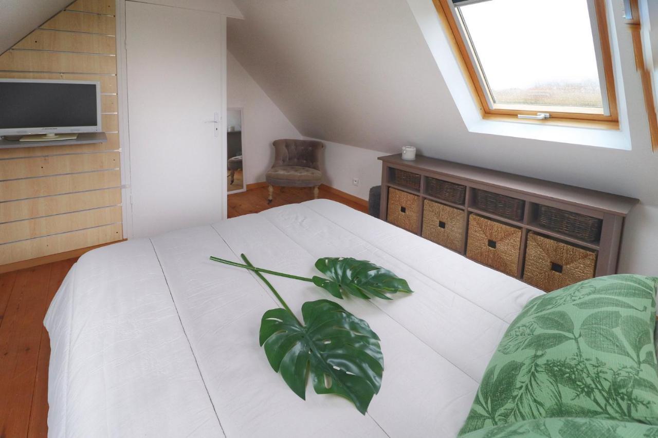 Le Petit Cosy De Kerigou Avec Vue Et Vakantiehuis *