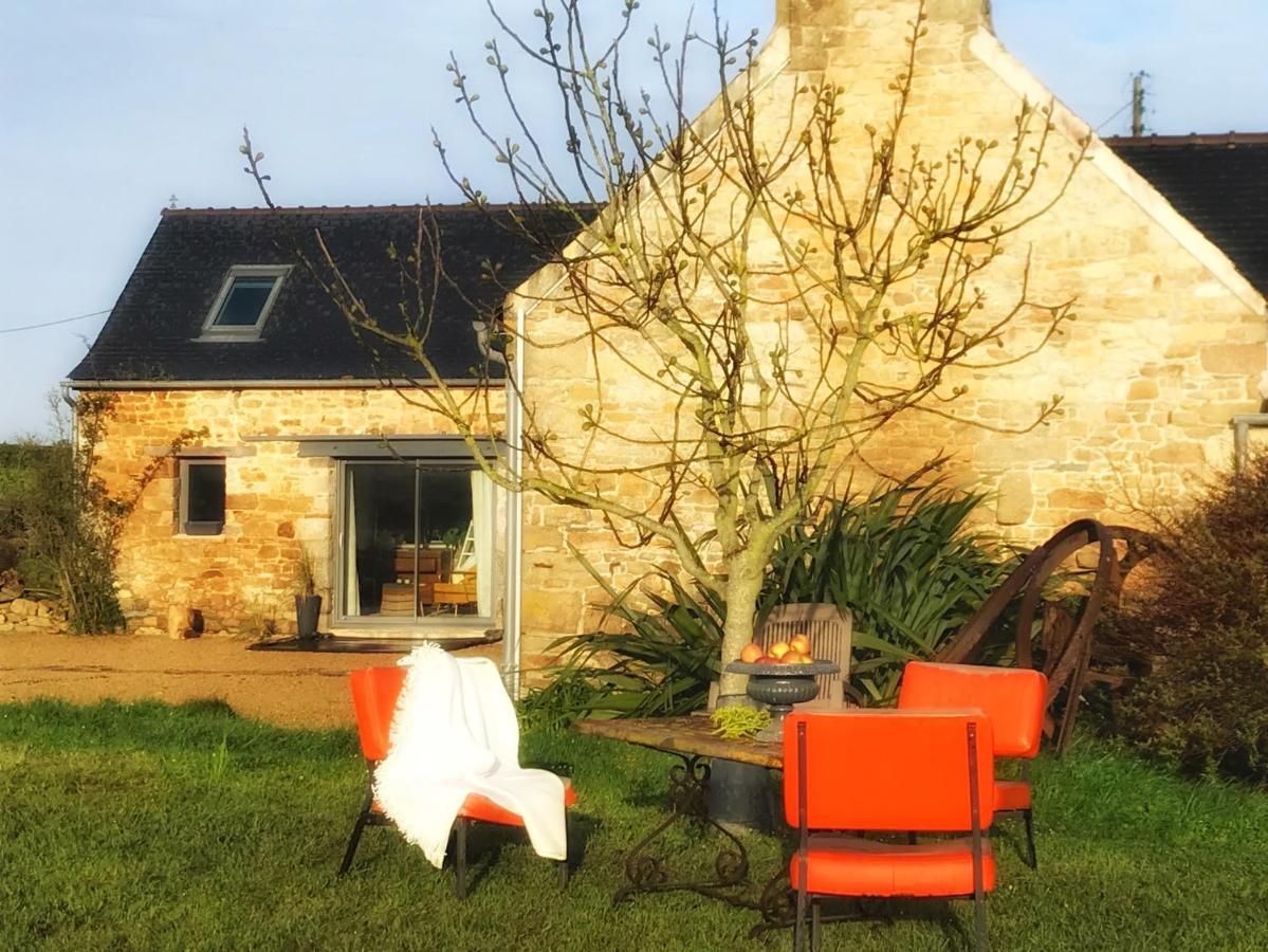 Vakantiehuis Le Petit Cosy De Kerigou Avec Vue Et