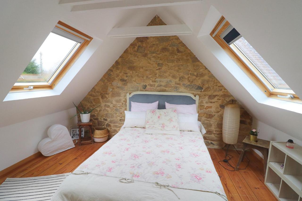 Le Petit Cosy De Kerigou Avec Vue Et * Saint-Pol-de-Léon