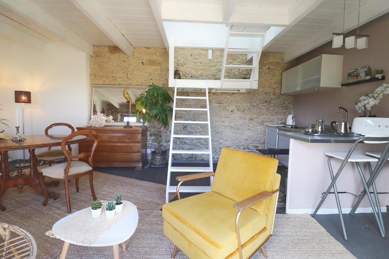 Le Petit Cosy De Kerigou Avec Vue Et Saint-Pol-de-Léon