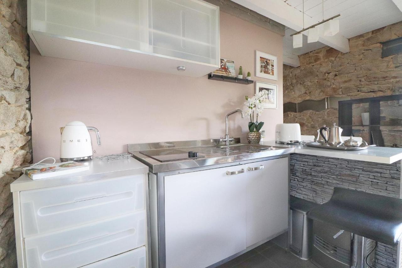 Le Petit Cosy De Kerigou Avec Vue Et Ferienhaus