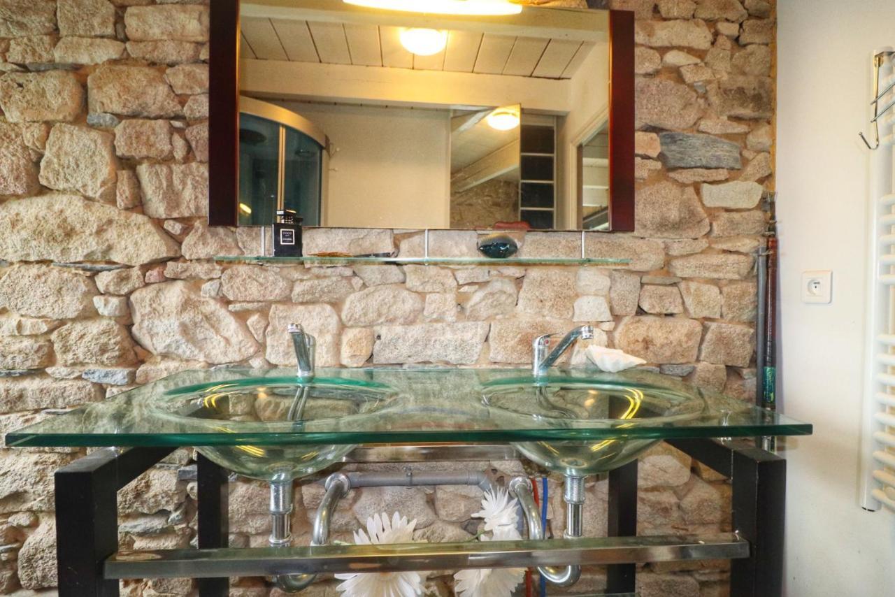 Le Petit Cosy De Kerigou Avec Vue Et Ferienhaus