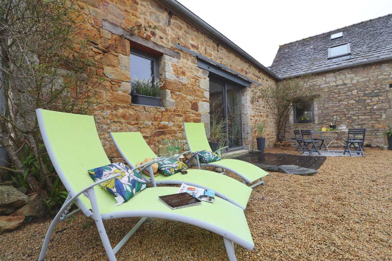 Le Petit Cosy De Kerigou Avec Vue Et Ferienhaus *