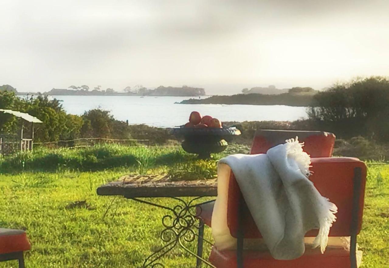 Le Petit Cosy De Kerigou Avec Vue Et *