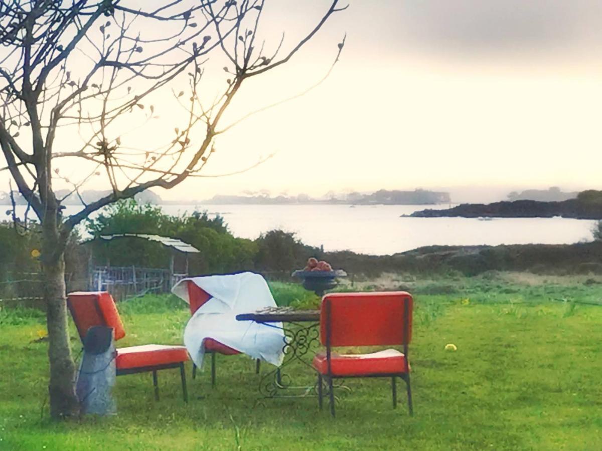 Le Petit Cosy De Kerigou Avec Vue Et *